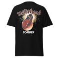 thumbnail image 1 of Motorhead - Big Bomber Jumbo Print Unisex T-Shirt - Black - Small, 1 of 6
