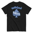 thumbnail image 1 of Motorhead - Blue Ace T-Shirt, 1 of 7