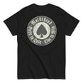 thumbnail image 1 of Motorhead - Circle Logo T-Shirt, 1 of 7
