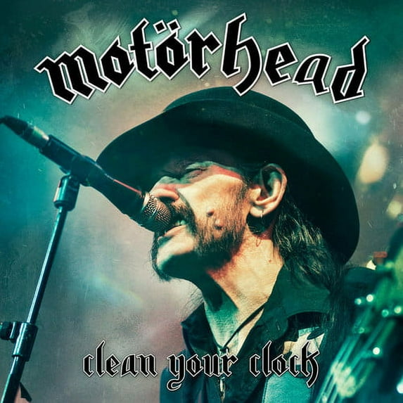 Motorhead - Clean Your Clock - Music & Performance - CD