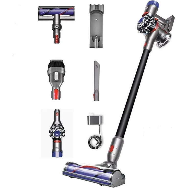 Dyson - ダイソン　Dyson V8  米国最新最上位モデル モーターヘッド3種同梱 楽天市場】Dyson ダイソン 正規品 純正 V8 フラフィクリーナー