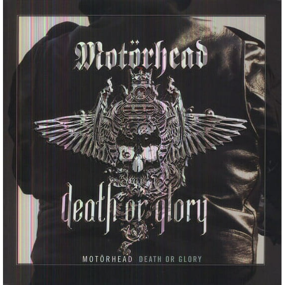 Motorhead - Death or Glory - Music & Performance - Vinyl