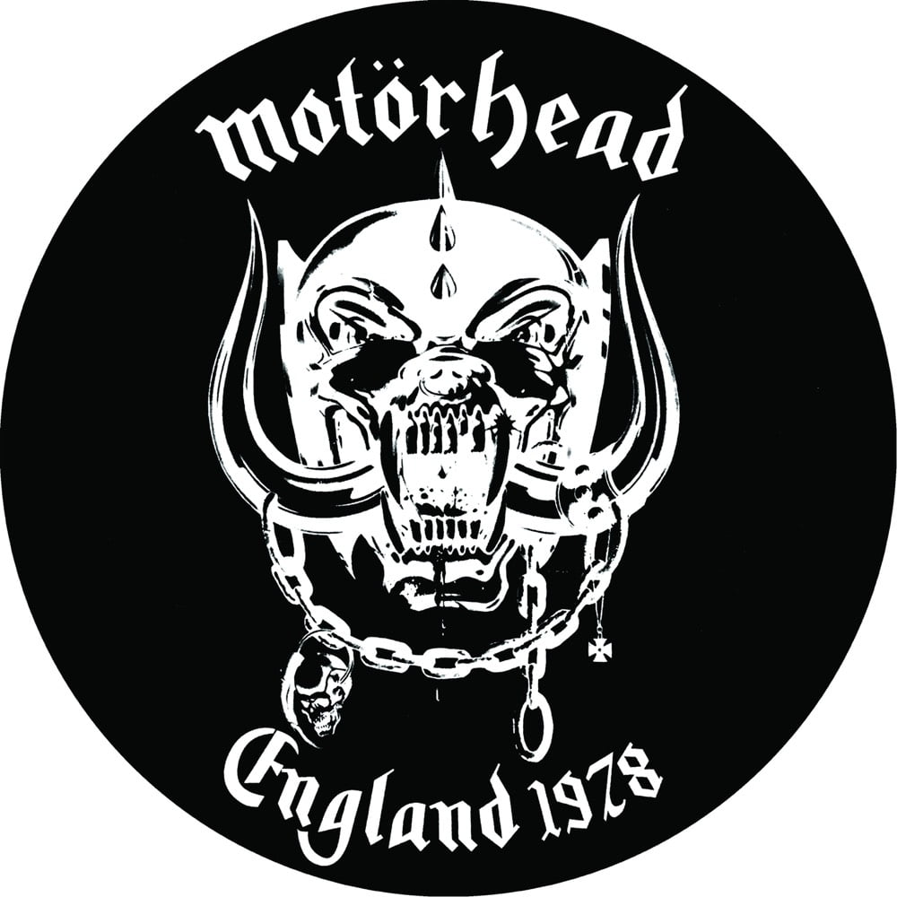 Official Vynil Motorhead - Iron Fist: Buy Online on Offer