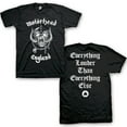 thumbnail image 1 of Motorhead Everything Louder T-Shirt, 1 of 3