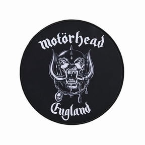 Subsonic Motorhead Gaming Mouse Pad, 30 cm