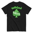 thumbnail image 1 of Motorhead - Green Ace T-Shirt, 1 of 7
