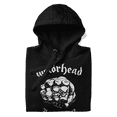 thumbnail image 1 of Motorhead Iron Fist Vintage Hoodie, 1 of 5