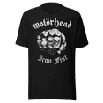 thumbnail image 1 of Motorhead Iron Fist Vintage T-Shirt, 1 of 6