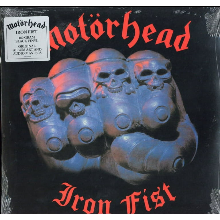 Iron Fist, Motörhead LP