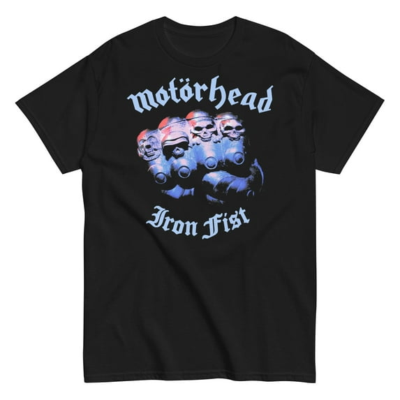 Motorhead - Iron Knuckles T-Shirt