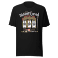 thumbnail image 1 of Motorhead - Jackpot Jumbo Print T-Shirt, 1 of 7