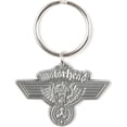thumbnail image 1 of Motorhead Keyring Hammered Keychain, 1 of 1