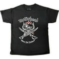 thumbnail image 1 of Motorhead Kids T-Shirt: Shiver Me Timbers (11-12 Years), 1 of 4