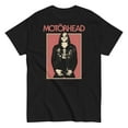 thumbnail image 1 of Motorhead - Leather Stare T-Shirt, 1 of 7
