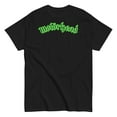 thumbnail image 1 of Motorhead - Neon Green Moon T-Shirt, 1 of 7