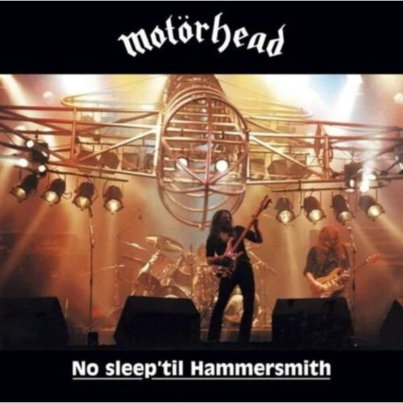 Motorhead - No Sleep 'Til Hammersmith - Music & Performance - Vinyl