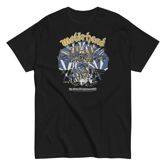 Motorhead - No Sleep 'til Hammersmith T-Shirt