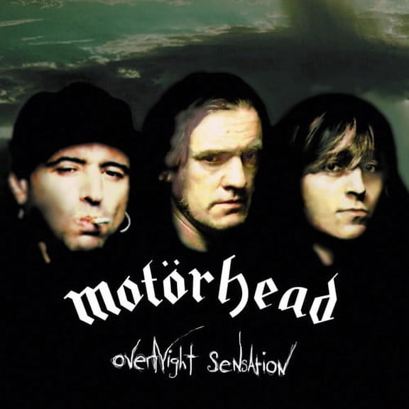 Motorhead - Overnight Sensation - Rock - Vinyl