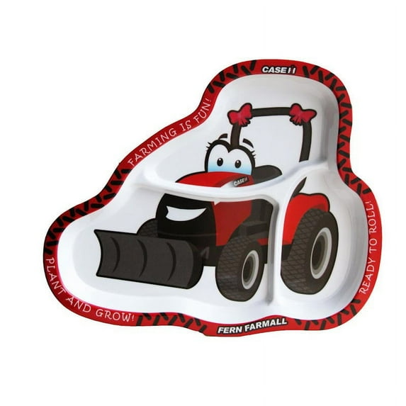 Motorhead Products MH-8922 Kids Plate - Fern Farmall