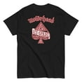 thumbnail image 1 of Motorhead - Red Ace T-Shirt, 1 of 7