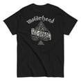 thumbnail image 1 of Motorhead - Silver Ace T-Shirt, 1 of 7