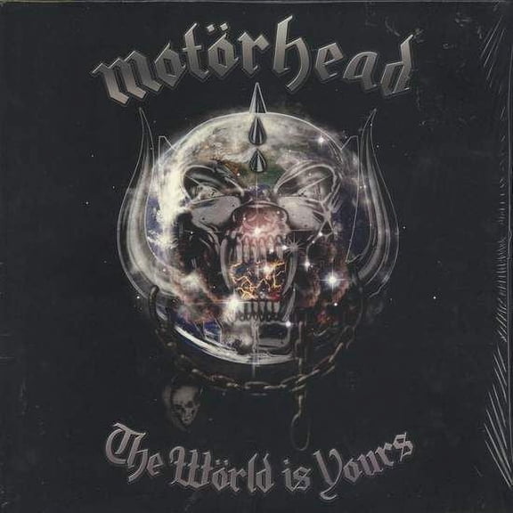 Motorhead - The World Is Yours - LP