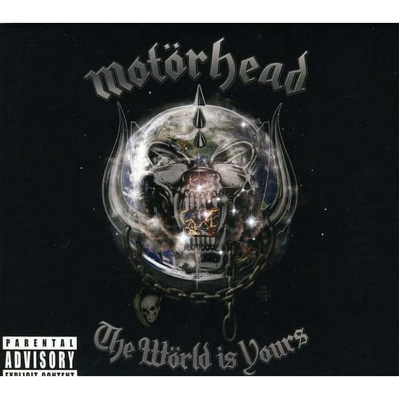 Motorhead - The World Is Yours - Music & Performance - CD