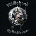 thumbnail image 1 of Motorhead - The World Is Yours - Music & Performance - CD, 1 of 1