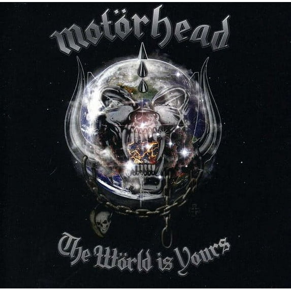 Motorhead - The World Is Yours - Music & Performance - CD