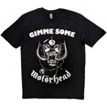 thumbnail image 1 of Motorhead Unisex T-Shirt Gimme Some (XX-Large), 1 of 3