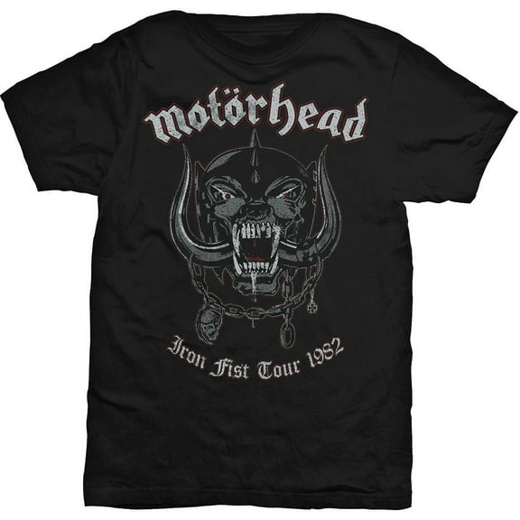 Motorhead Unisex T-Shirt War Pig (Small)