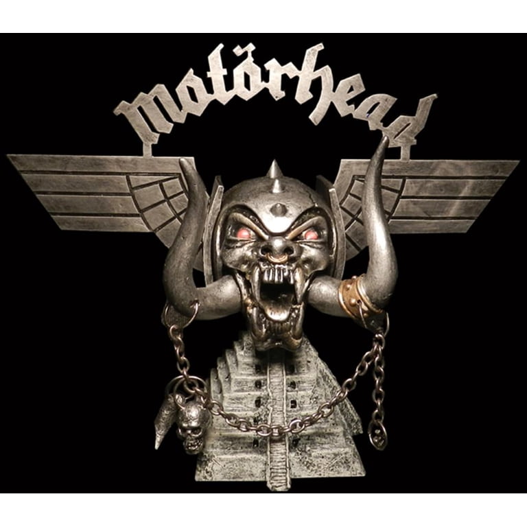 Motörhead warpig スタチュー Motorhead Warpig Collectible Statue - Walmart.com