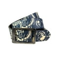 thumbnail image 1 of Motorhead Warpig Leather Belt [Black], 1 of 1