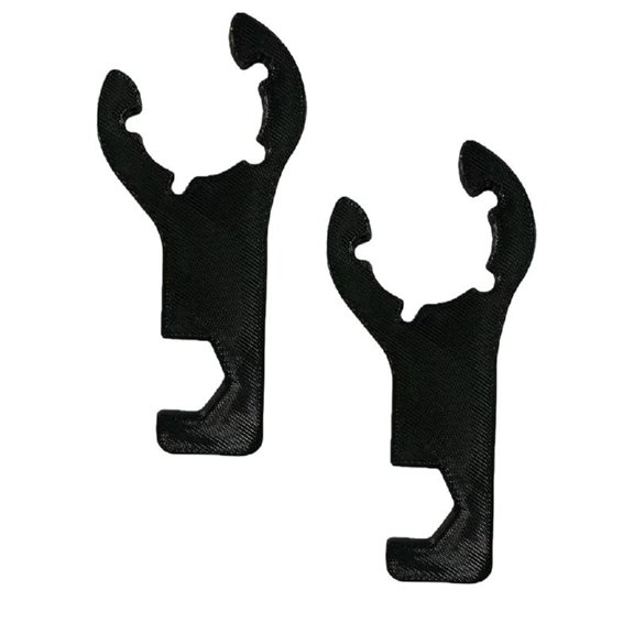 Motorhome Campers Accessories Caravans Bottle Wrench ABS Construction Multifunctional Bottle Wrench Tools