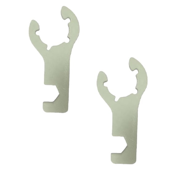 Motorhome Campers Accessories Caravans Bottle Wrench ABS Construction Multifunctional Bottle Wrench Tools