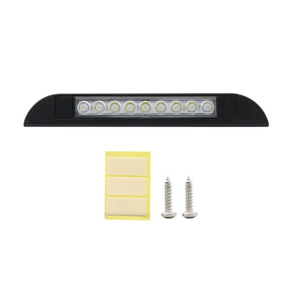 Motorhome Ceiling Light RV Yacht 12-28V LED Awning Lamp Sunshade Panel Light Bar Boat Trailer LED Spotlights
--------
,Car Accessories