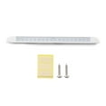 thumbnail image 1 of Motorhome Ceiling Light RV Yacht 12-28V LED Awning Lamp Sunshade Panel Light Bar Boat Trailer LED Spotlights, 1 of 7