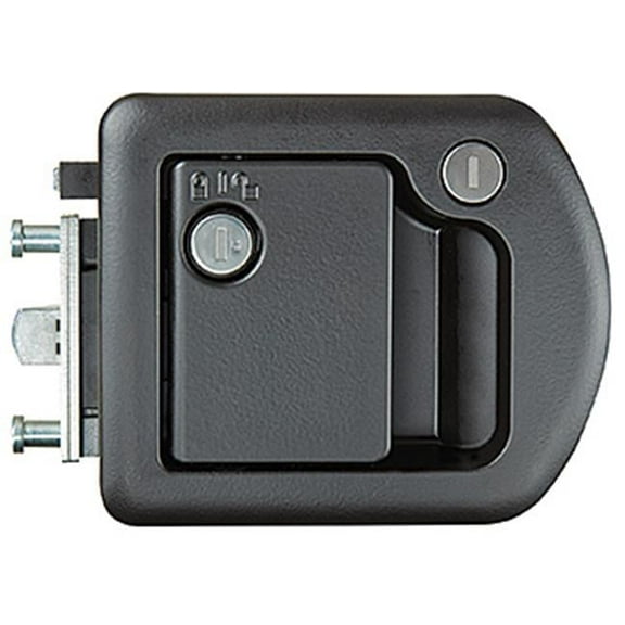 Motorhome Entry Lock with Deadbolt
