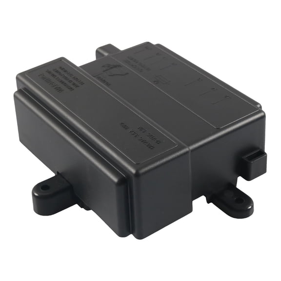 Motorhome Refrigerator Power Supply Module IP44 Waterproof Design Easy Installation None Wiring Modification for DM2652 RM2652 RM2852