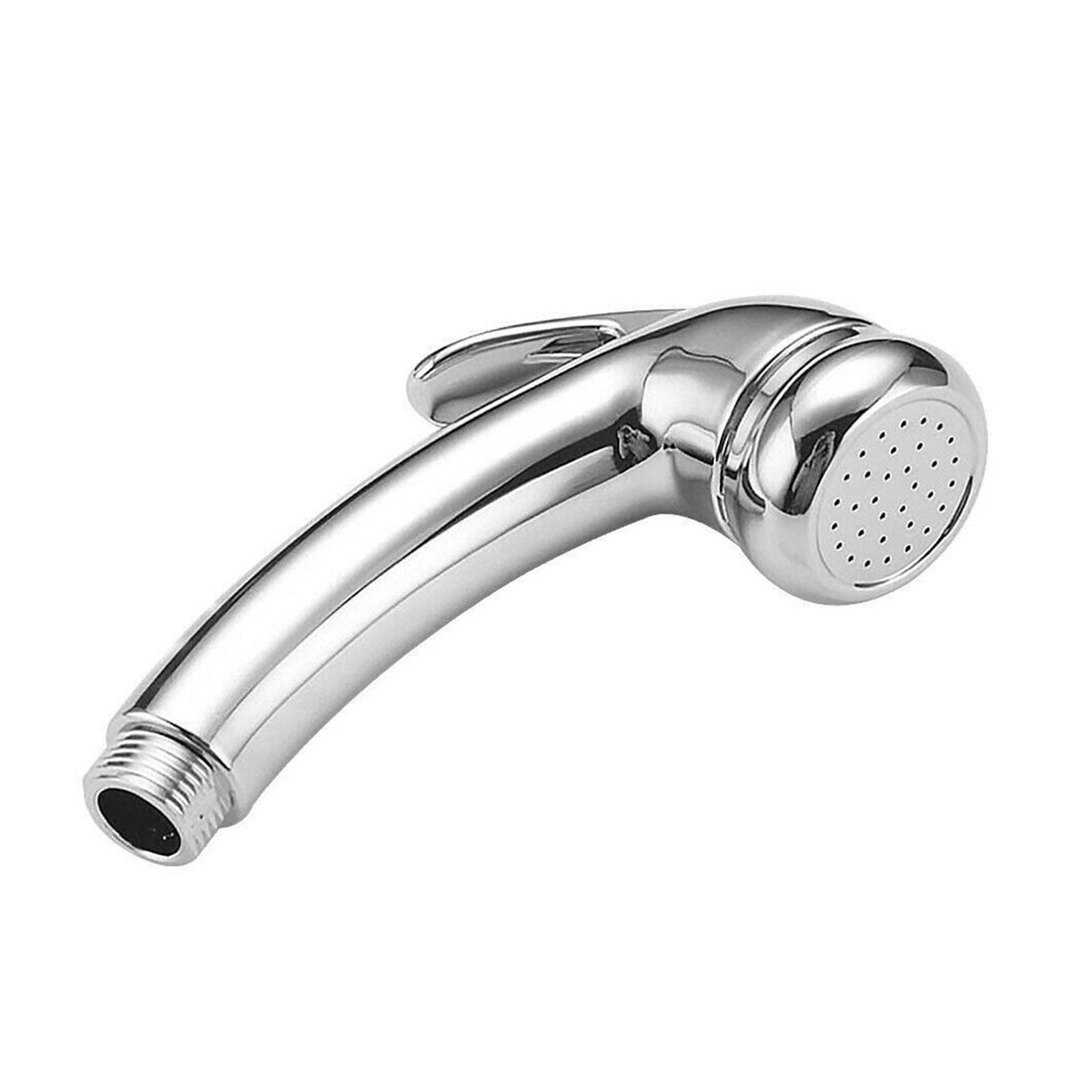 Motorhome Shower Head Trigger Shower Head Chrome Roma Switch Water Flow Hot Interior Accessories For Caravan Camping RV ,RV Universal Fit