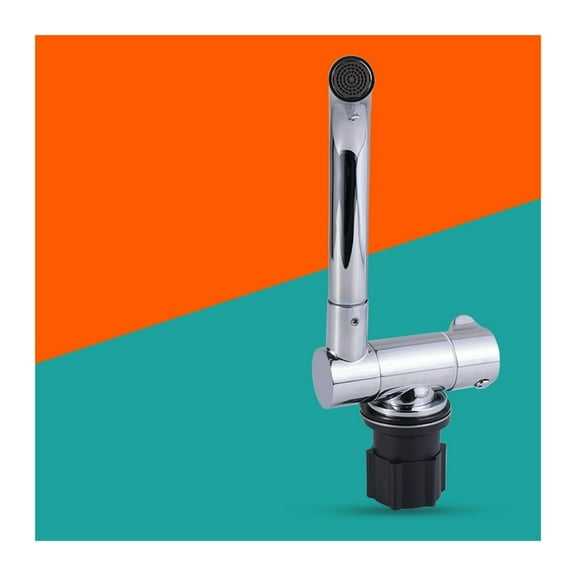 Motorhome Trailer Modification Parts Kitchen Bathroom Hot And Cold Folding Faucet 304 Stainless Steel Faucet RV Camper Accessori
--------
,Car Accessories