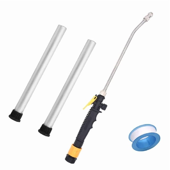 Motorhome Water Heater Maintenance With Anode Rods And Flush Wand For Suburban
