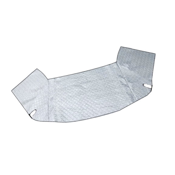 Motorhome Window Cover For Sprinter 515 Reflective Aluminum Materials UV Blocking Snow Protective Quick Fixation Travel Accessory
