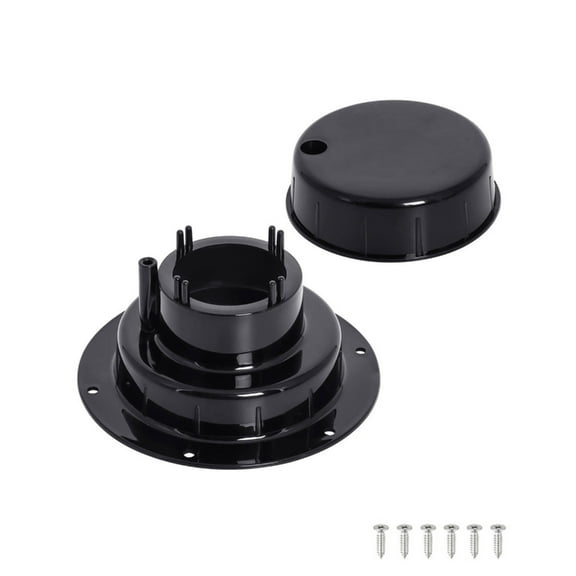 Motorhomes Sewer Pipe Ventilation Caps Travel Trailer Roof Vent Protections Essential for Comfortable & freshes Indoor A
