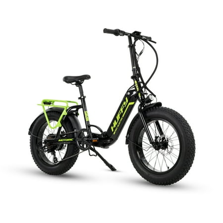 Huffy 20" Electric Folding Bicycle