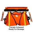 thumbnail image 1 of Motorist Safety Kit with reflective triangle, 1 of 1