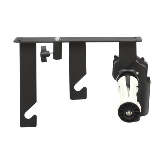 Motorized Background Stand, Electric Backdrop Support System, 3-Motor Roller with Hooks, Quiet Operation for Studio Backdrop
