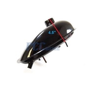 Motorized Bicycle Gas Tank with Cap Petcock 0.5 Gallon 2 Liter GT09