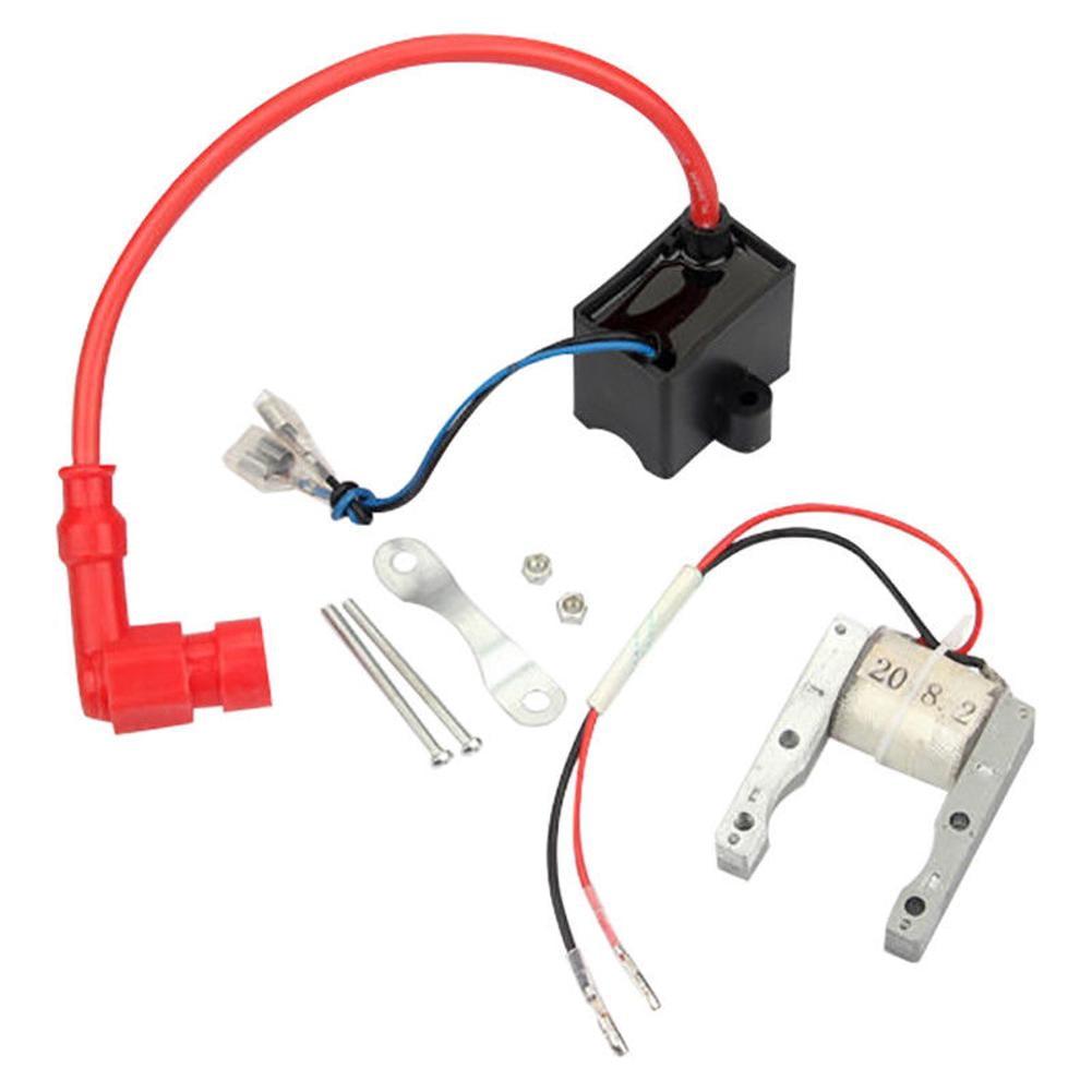 Motorized Bicycles CDI Ignition Coil for 4980cc Engine