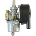 thumbnail image 1 of Motorized Bike Carburetor Fit for 2 Stroke 49cc 50cc 60cc 66cc 80cc Bicycle Bike Motorized Engine Carb, 1 of 3